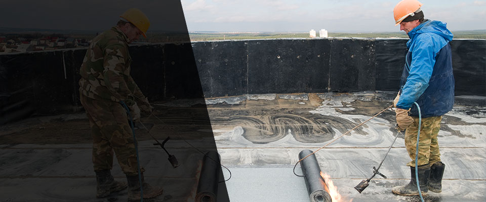 Benedict Roofing Contractors